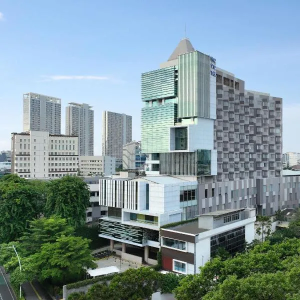 Novotel Jakarta Cikini, hotel di Jakarta