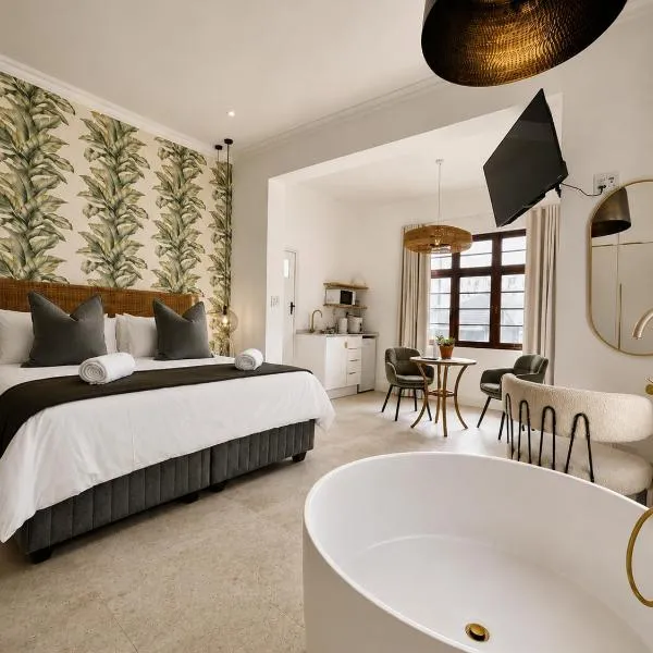 The Boutique Suites by Beach Collection Winelands, hotel v destinácii Strand