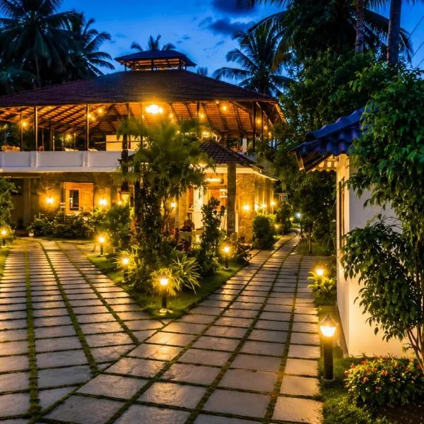 Coorg Nature Bliss Resort, hotel en Kushālnagar