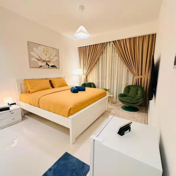 THE LUXURY EDITION by STAY HOUSE, hotel Abu-Dzabiban