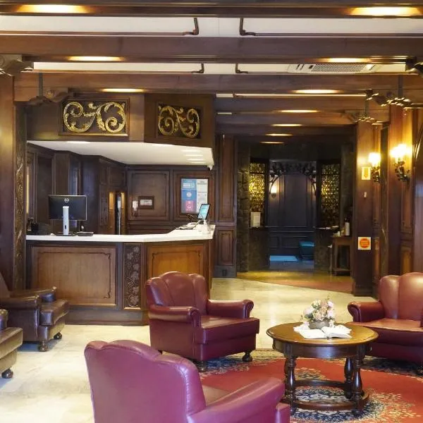 Hotel Glória Blumenau, hotel v destinaci Blumenau