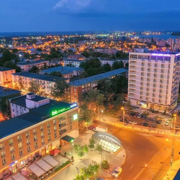 Mercure Galati Centrum, khách sạn ở Galaţi