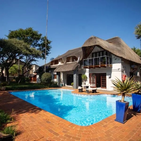 Golden Casa, hotelli kohteessa Mokopane