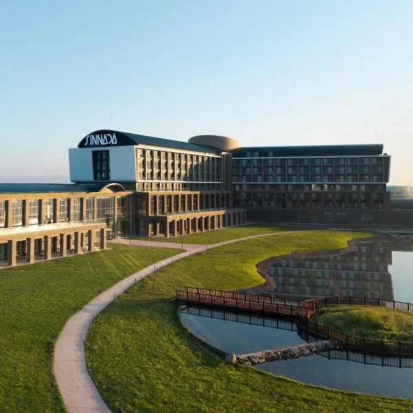 Sinnada Resort & Thermaland, hotell i Afyon