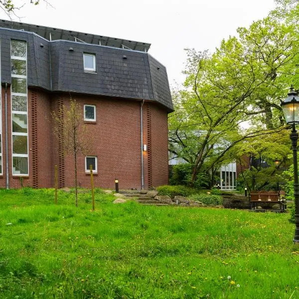 PLAZA INN Schmöker-Hof, hotell i Norderstedt