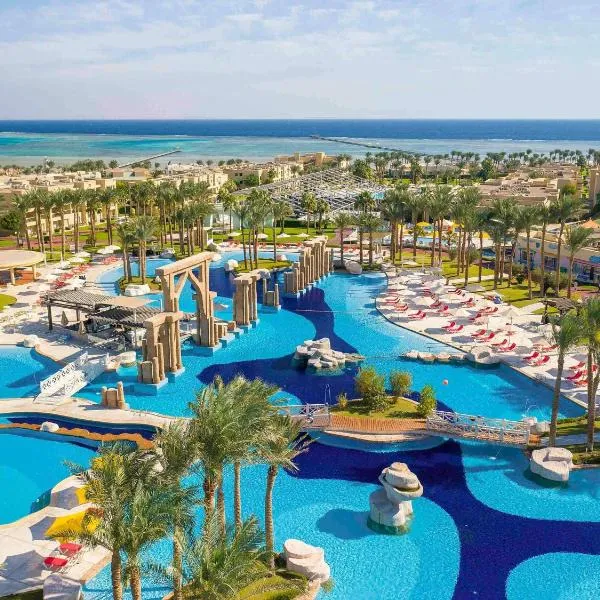 Rixos Premium Seagate, hotell i Sharm El Sheikh