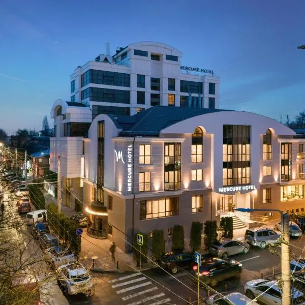 Mercure Chisinau Center Jazz Hotel, hotel sa Chişinău
