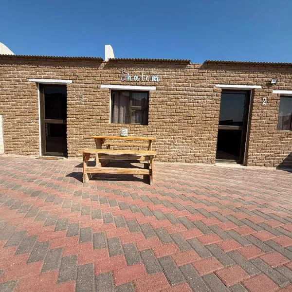 Viesnīca Shalom Self Catering pilsētā Ljuderica