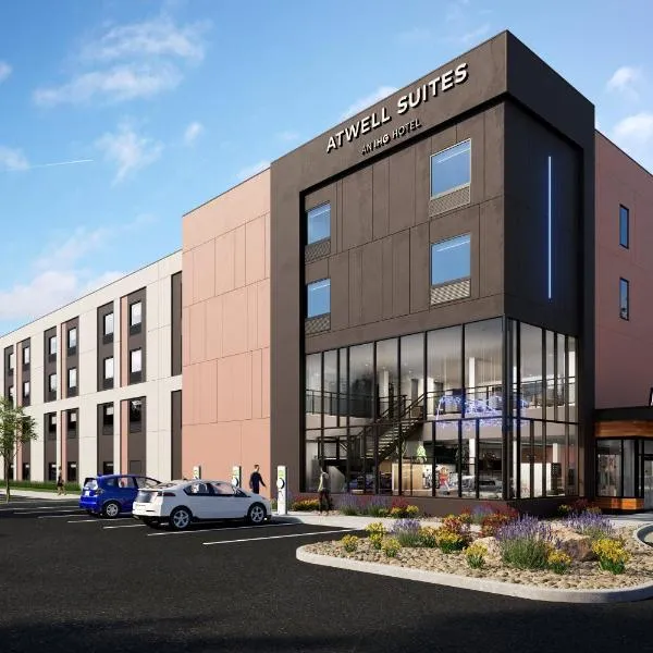 Atwell Suites Belgrade - Bozeman Airport by IHG, hotel en Belgrade