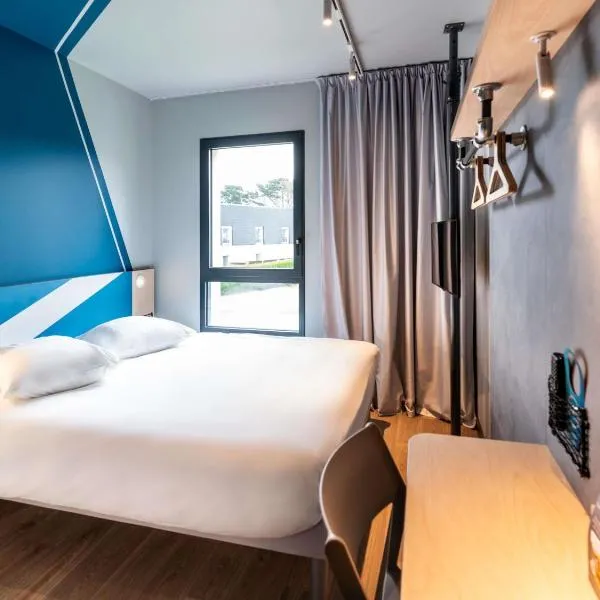 ibis budget Morlaix، فندق في مورليه