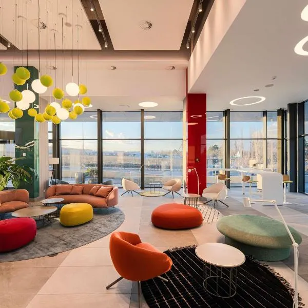 ibis Styles Chisinau、キシナウのホテル