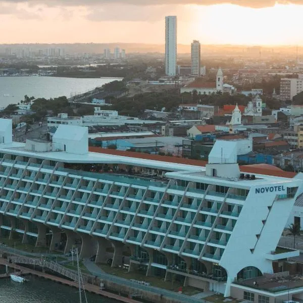 Novotel Recife Marina, khách sạn ở Recife