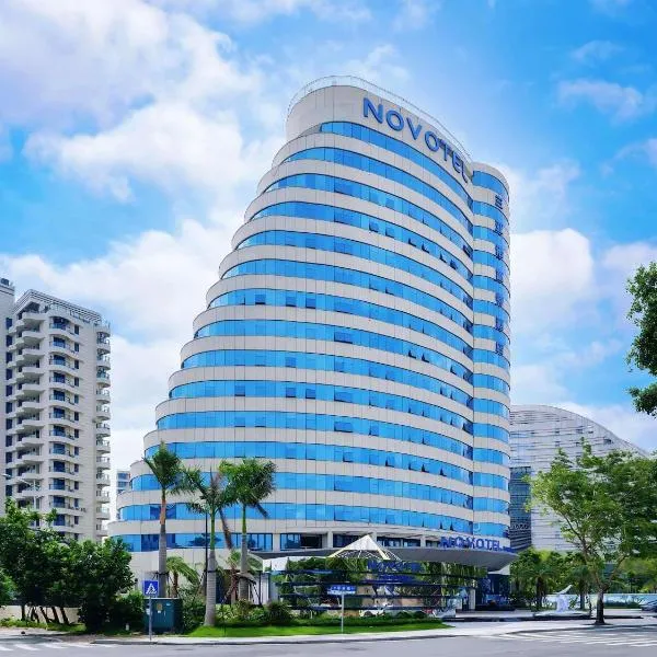 Novotel Sanya Phoenix International Airport, hotel di Sanya
