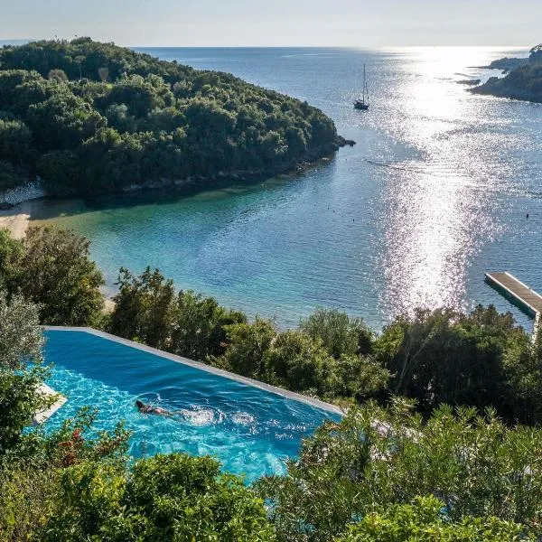 Movenpick Resort Agios Nikolaos Sivota, hotel v destinaci Sivota
