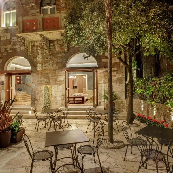 Rosetta Hotel Perugia Tapestry Collection By Hilton – hotel w mieście Perugia