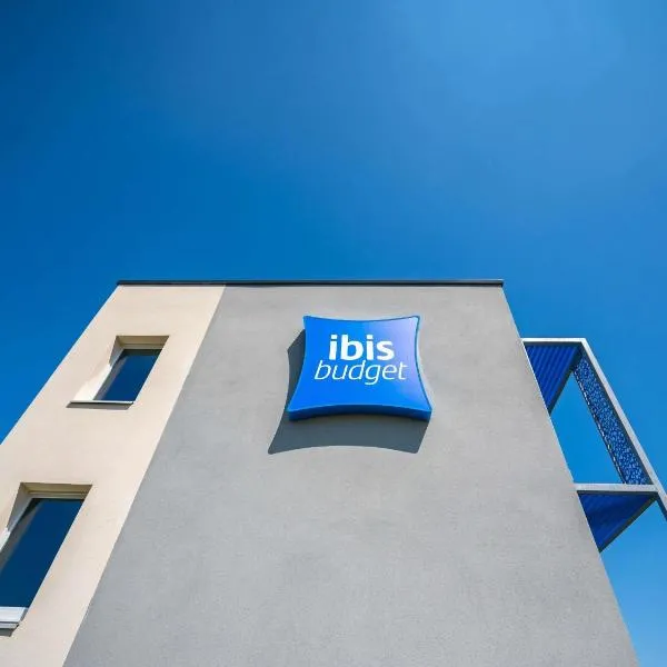 ibis budget Auxerre Nord,位于欧塞尔的酒店