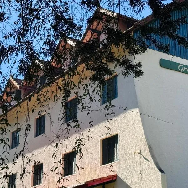 Green Village Hotel, hótel í Monte Verde