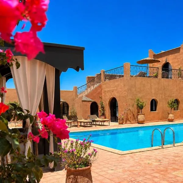 Riad Dar Bergui, hotel en Ouarzazate