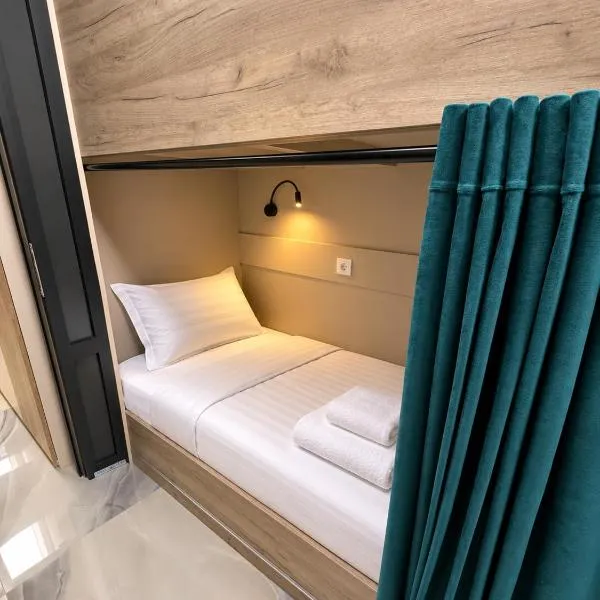 Elite Hostel Yerevan, hotel a Yerevan