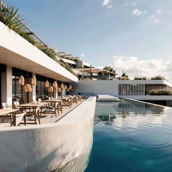 Nirema Hotel & Spa Samos - MGallery Collection, хотел в Самос