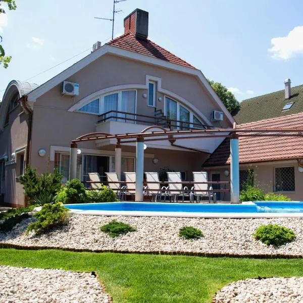 Princess Apartman, hotel in Siófok
