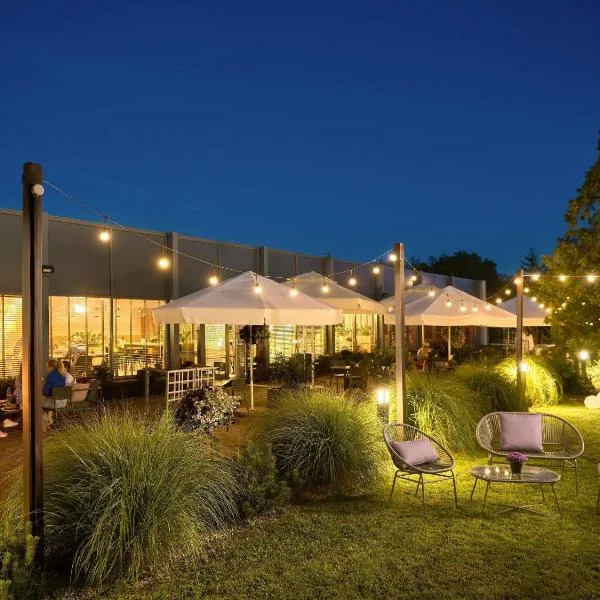 Novotel Wrocław City, hotel u Wrocławu