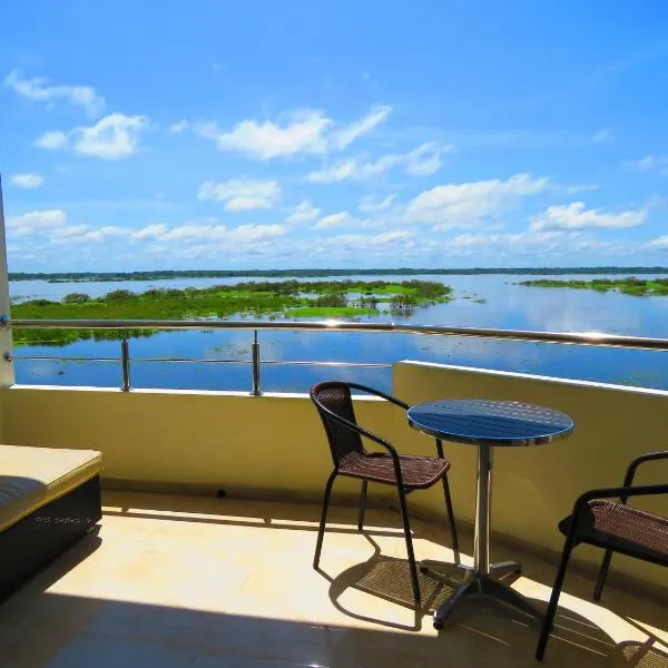 Boulevard 251 Riverside Apartments, hotel in Iquitos