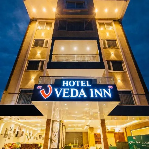 Veda Inn By Casa Ekam, Hotel in Rishikesh