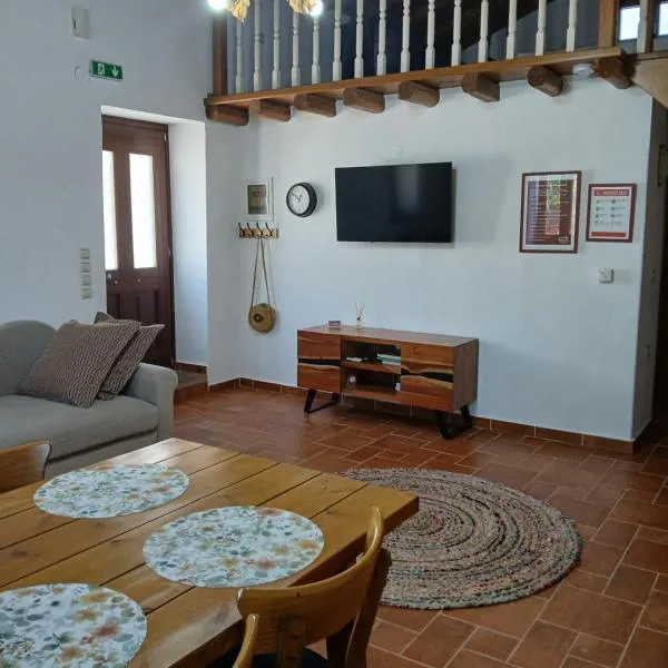 Spiti Ouranoupoli,歐拉努波利斯的飯店