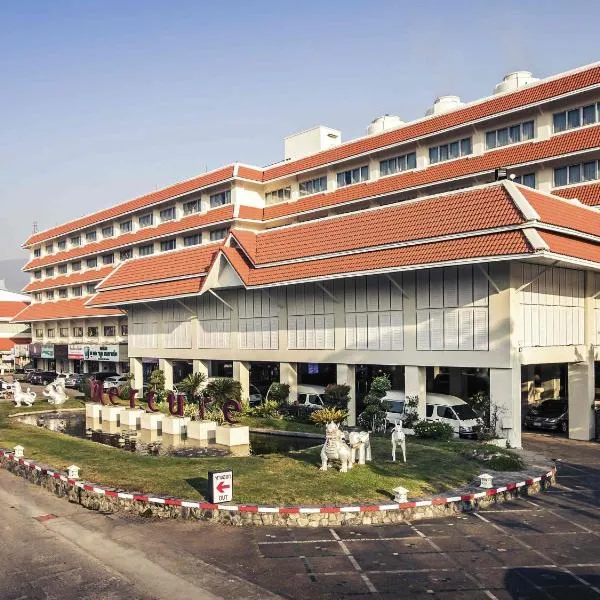 Mercure Chiang Mai, хотел в Чианг Май