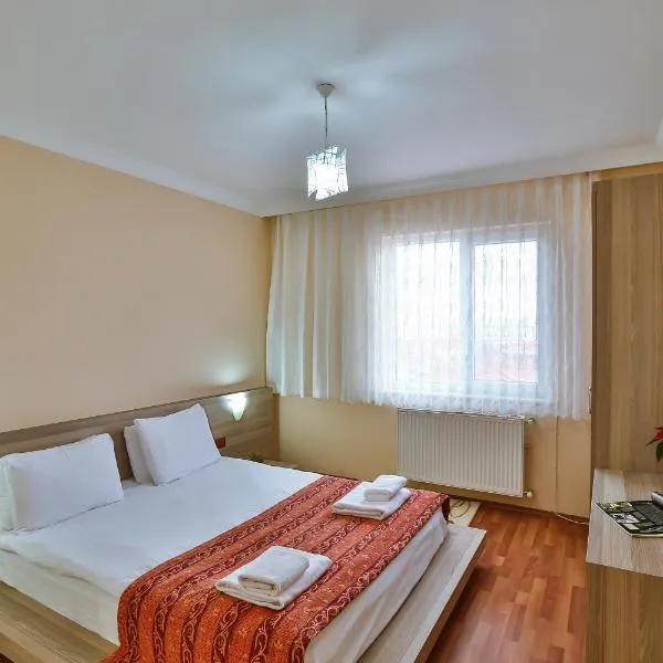 Afyon Can Termal Apart, hotel in Afyon