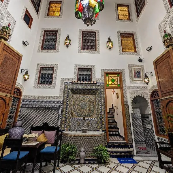 Riad Dar Salma, hotel a Fes
