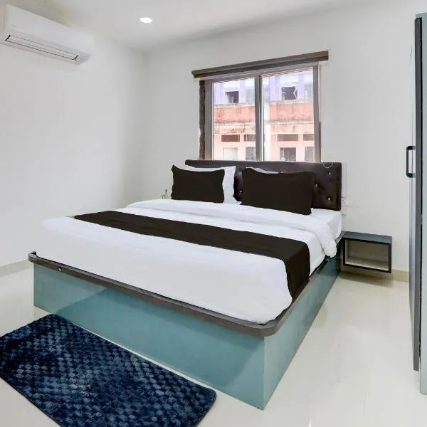 Hotel O Viraj Luxury Stay, hotel in Warangal