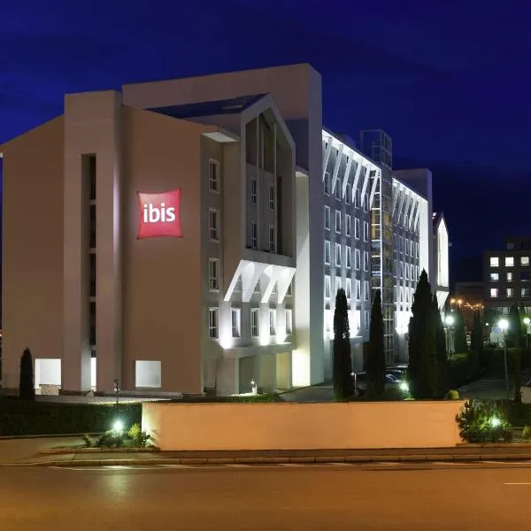 Hotel Ibis Firenze Nord Aeroporto, hotel Sesto Fiorentinóban