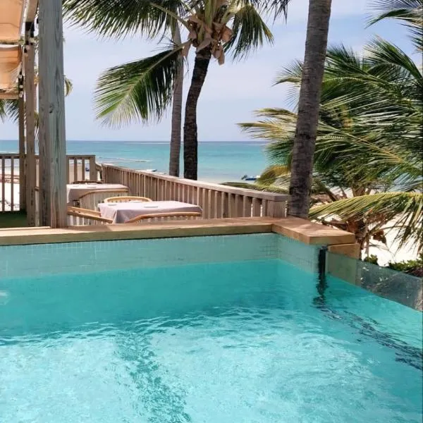 Hotel Ocean Garden Beach Punta Cana, מלון בפונטה קאנה