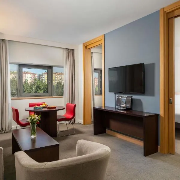 Novotel Kayseri, отель в Кайсери