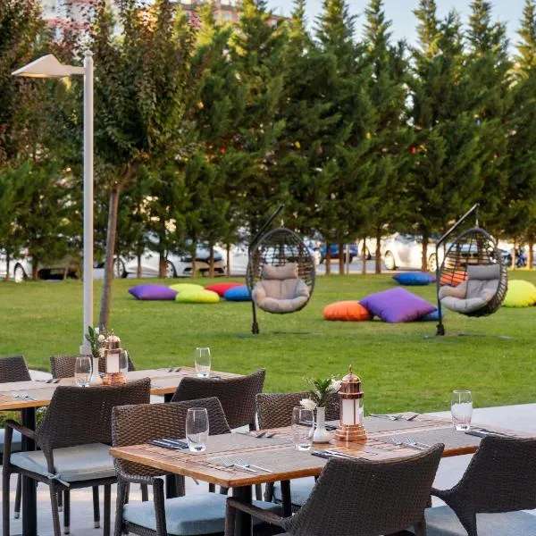 Novotel Kayseri, hotel en Kayseri