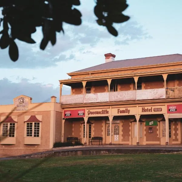 Queenscliffe Hotel, hotel a Kingscote