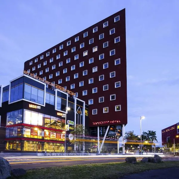 Mercure Hotel Amersfoort Centre, hotel v mestu Amersfoort