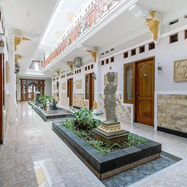 Yogyakarta में, होटल Collection O 3468 Ndalem Gusti Ayu