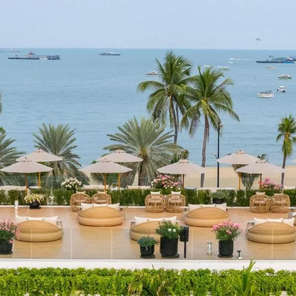 Meliá Pattaya Hotel, hotel a Centro di Pattaya