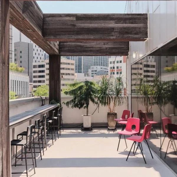 Seoul ABC Hostel, hotel u gradu 'Seul'