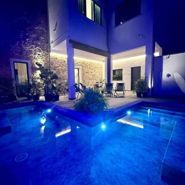 SiRiuS rooms & charme, hotel em Villasimius