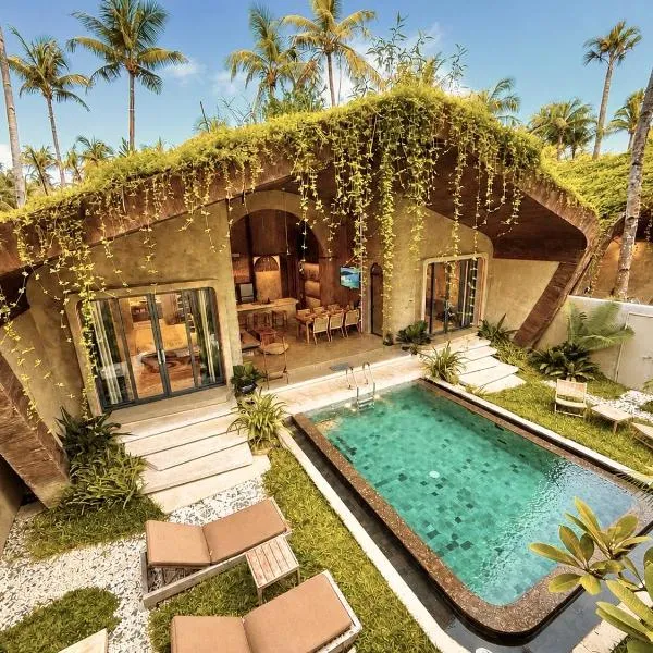 El Nido में, होटल Diwatu Villas