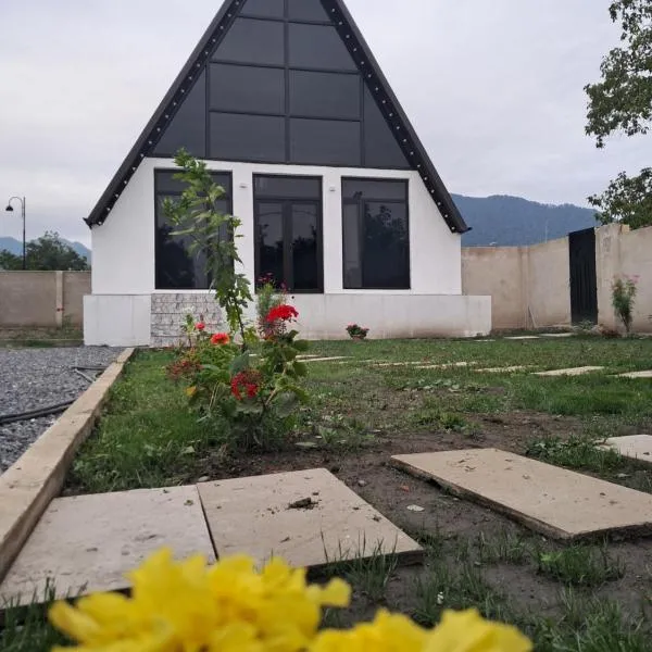 Gabele garden house, hotel em Gabala