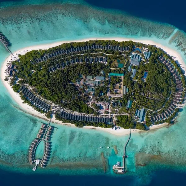 Raa Atoll में, होटल Furaveri Maldives - COMPLIMENTARY ROUND-TRIP SEAPLANE TRANSFER FOR TWO FOR A MINIMUM OF 5 NIGHTS OR MORE FOR STAYS 1ST MAY 2026 TO 23RD DECEMBER 2026