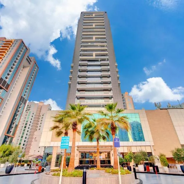 Regency Luxury Suites, viešbutis Dubajuje