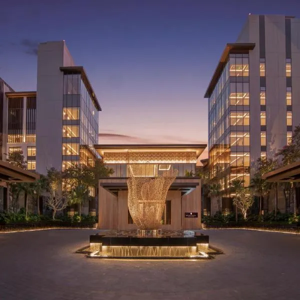 InterContinental Halong Bay Resort by IHG, отель в Халонге