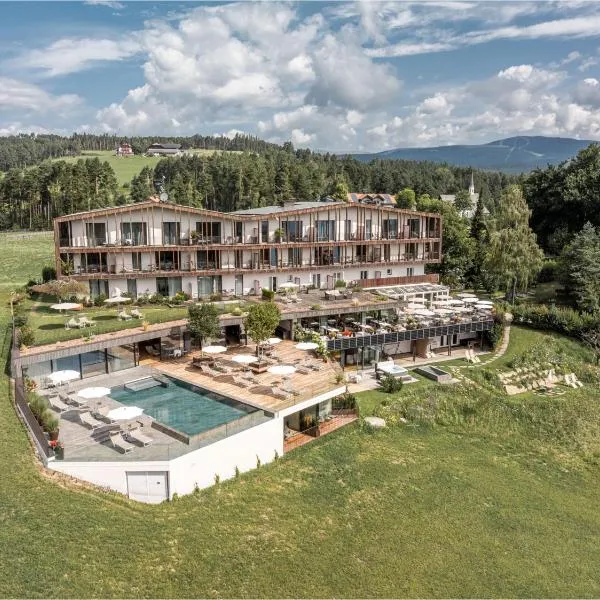 Viesnīca Hotel Lichtenstern pilsētā Soprabolcāno