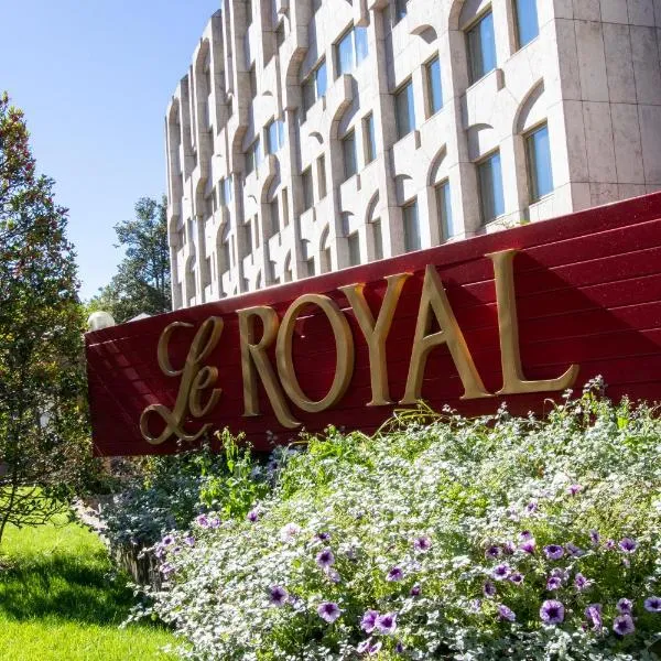 Le Royal Hotels & Resorts Luxembourg, hotel em Luxemburgo